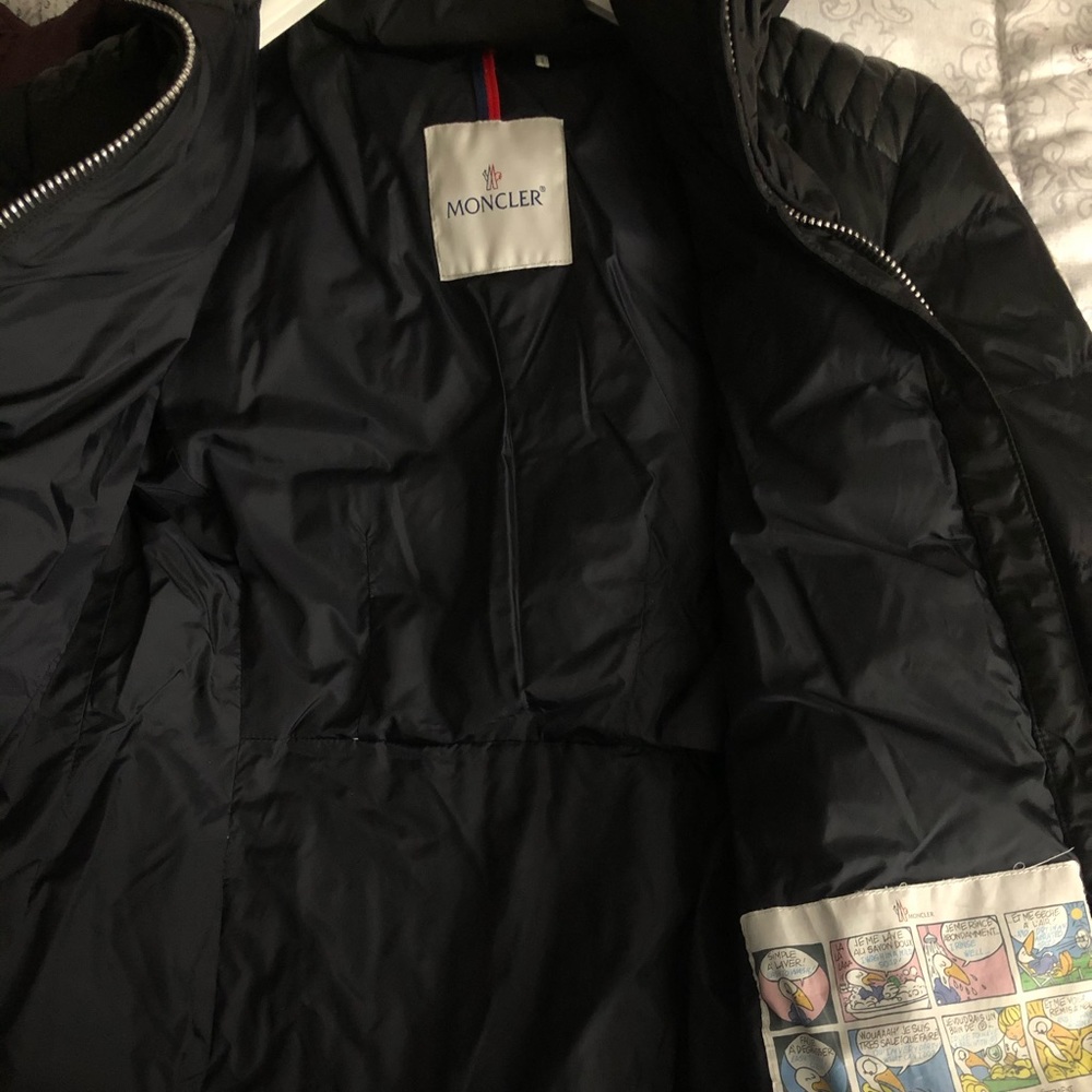 Moncler jacket